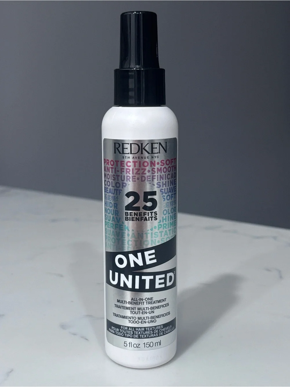 Redken All In One Multi Benefit Treatment Spray 5 fl oz NEW